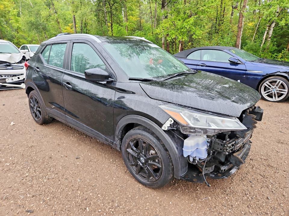 Продаж на аукціоні авто 2023 Nissan Kicks, vin: 3N1CP5CV1PL527932, номер лоту: 66790596