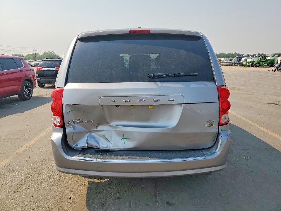 Aukcja sprzedaży 2019 Dodge Grand Caravan, vin: 2C4RDGCG9KR750874, numer aukcji: 64618176