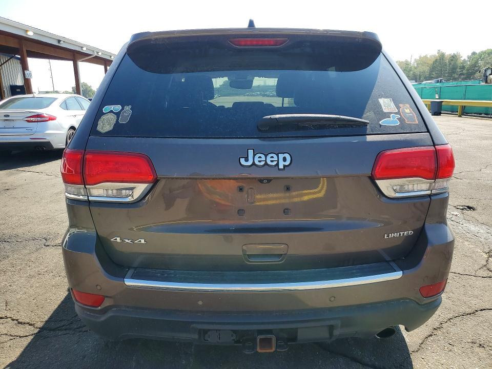 2018 Jeep Grand Cherokee მანქანა იყიდება აუქციონზე, vin: 1C4RJFBG5JC212863, აუქციონის ნომერი: 65472306
