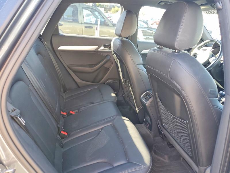 Aukcja sprzedaży 2015 Audi Q3, vin: WA1GFCFS9FR011388, numer aukcji: 58904556