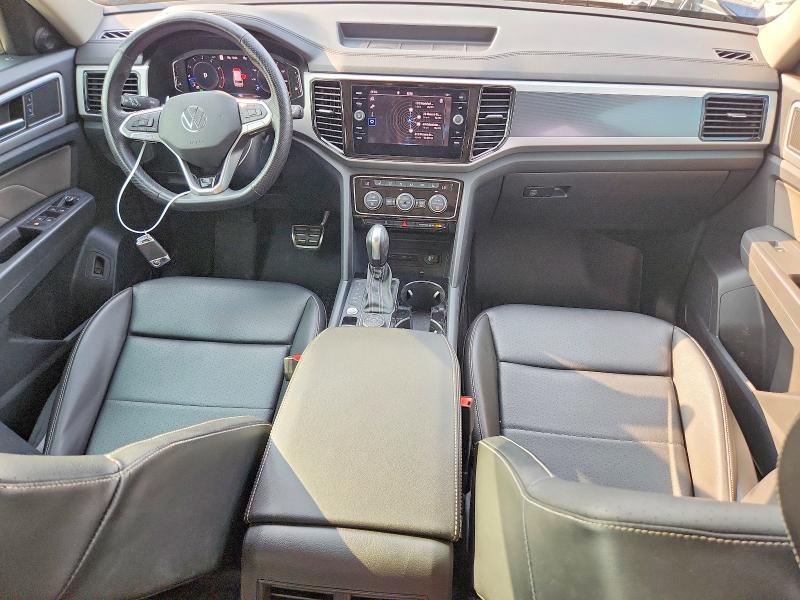 2023 Volkswagen Atlas მანქანა იყიდება აუქციონზე, vin: 1V2SR2CA0PC544732, აუქციონის ნომერი: 64701656