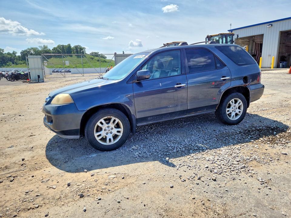 Aukcja sprzedaży 2006 Acura Mdx, vin: 2HNYD18626H516039, numer aukcji: 66485726
