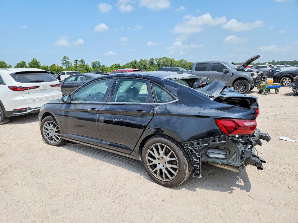 Aukcja sprzedaży 2024 Volkswagen Jetta, vin: 3VW7M7BU1RM072747, numer aukcji: 63716196