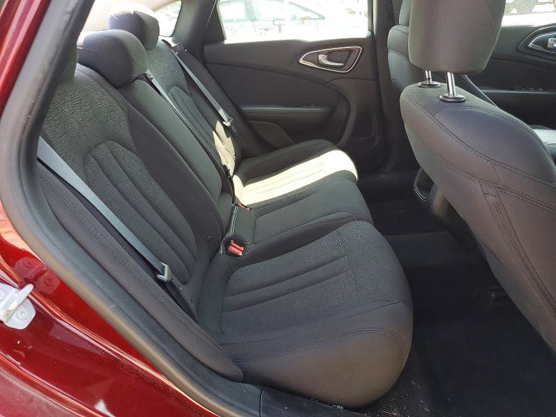 Aukcja sprzedaży 2016 Chrysler 200, vin: 1C3CCCAB4GN137336, numer aukcji: 65039046