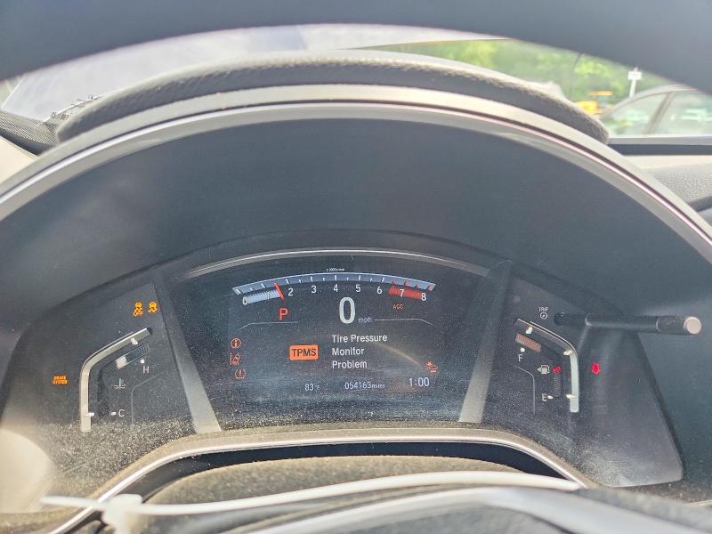 Продажа на аукционе авто 2019 Honda Cr-v, vin: 2HKRW2H55KH638607, номер лота: 62996806