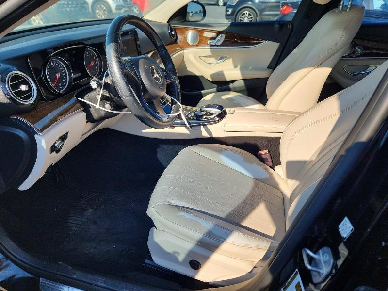 Продаж на аукціоні авто 2018 Mercedes-benz E, vin: WDDZF6GB3JA428260, номер лоту: 66699416