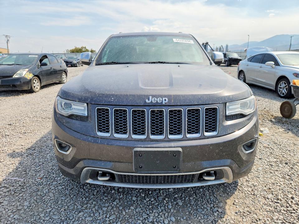 Продаж на аукціоні авто 2015 Jeep Grand Cherokee, vin: 1C4RJFCT5FC663598, номер лоту: 64285696