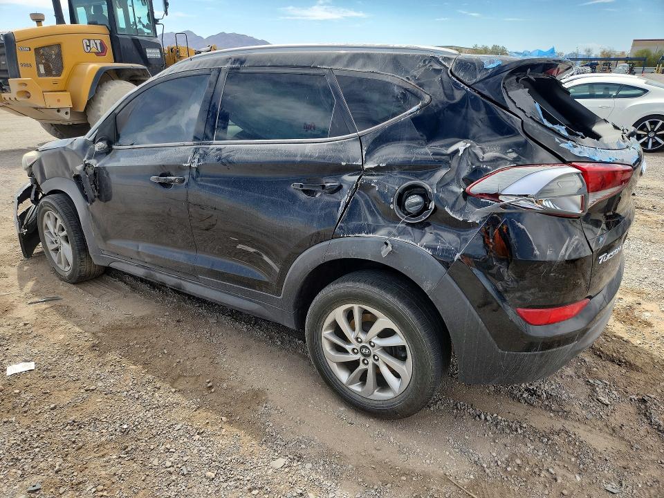 56374686 :رقم المزاد ، KM8J3CA48GU168790 vin ، 2016 Hyundai Tucson مزاد بيع