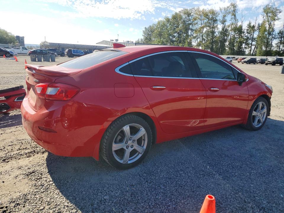 65055306 :رقم المزاد ، 1G1BG5SM2G7291533 vin ، 2016 Chevrolet Cruze مزاد بيع