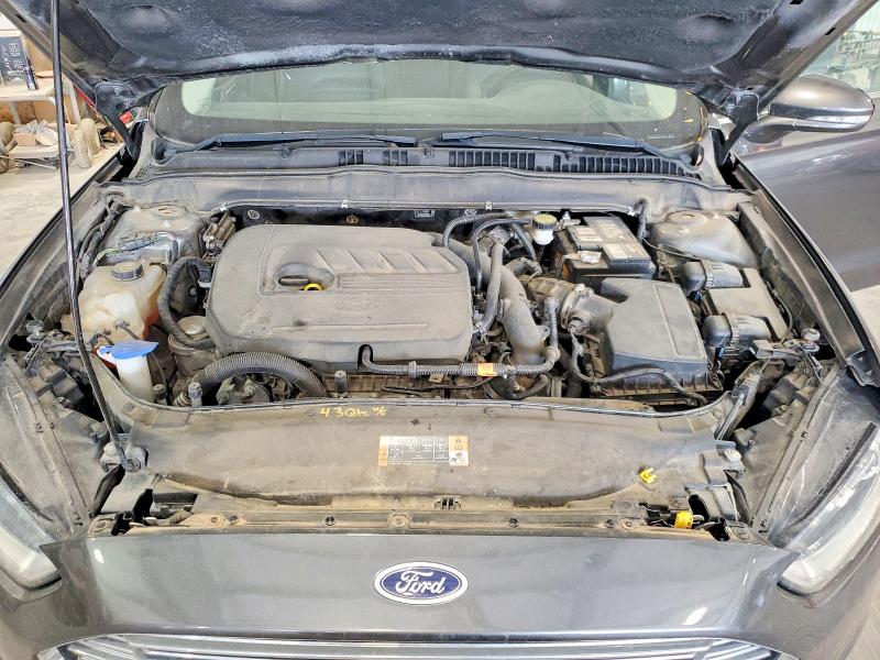 Aukcja sprzedaży 2016 Ford Fusion, vin: 1FA6P0HD8G5109922, numer aukcji: 63469926