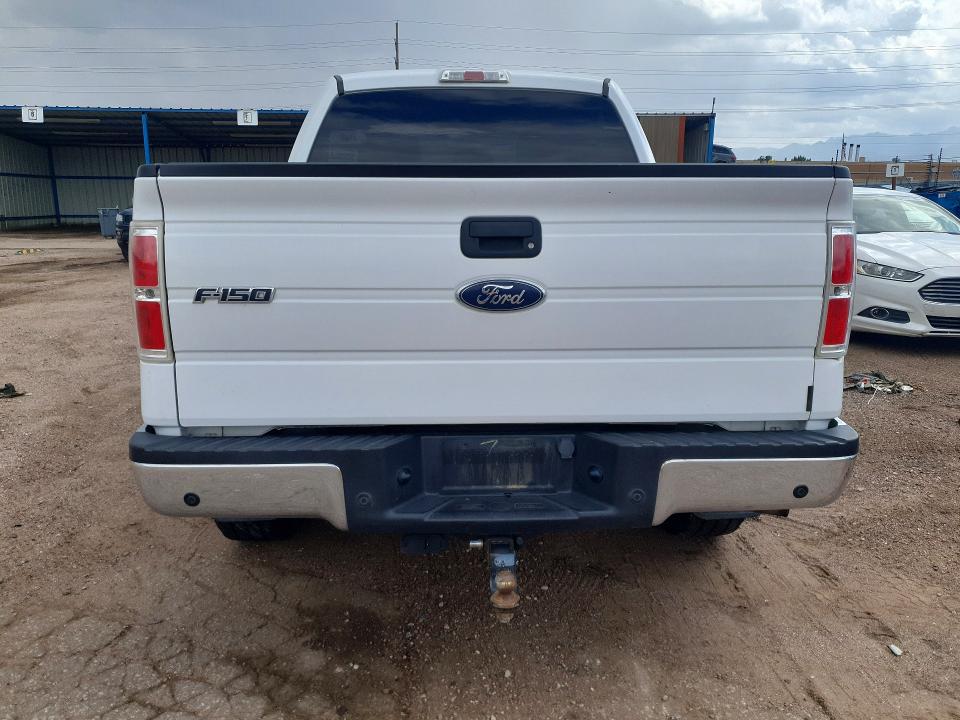 Продажа на аукционе авто 2014 Ford F150, vin: 1FTFW1ET2EKF57103, номер лота: 65027386