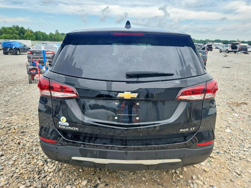 Продаж на аукціоні авто 2022 Chevrolet Equinox, vin: 3GNAXUEV6NL245320, номер лоту: 64967896