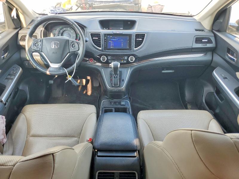 Aukcja sprzedaży 2015 Honda Cr-v, vin: 5J6RM4H78FL001256, numer aukcji: 63582696