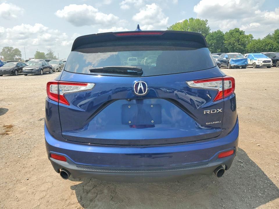 Продаж на аукціоні авто 2021 Acura Rdx, vin: 5J8TC2H54ML004963, номер лоту: 63324186