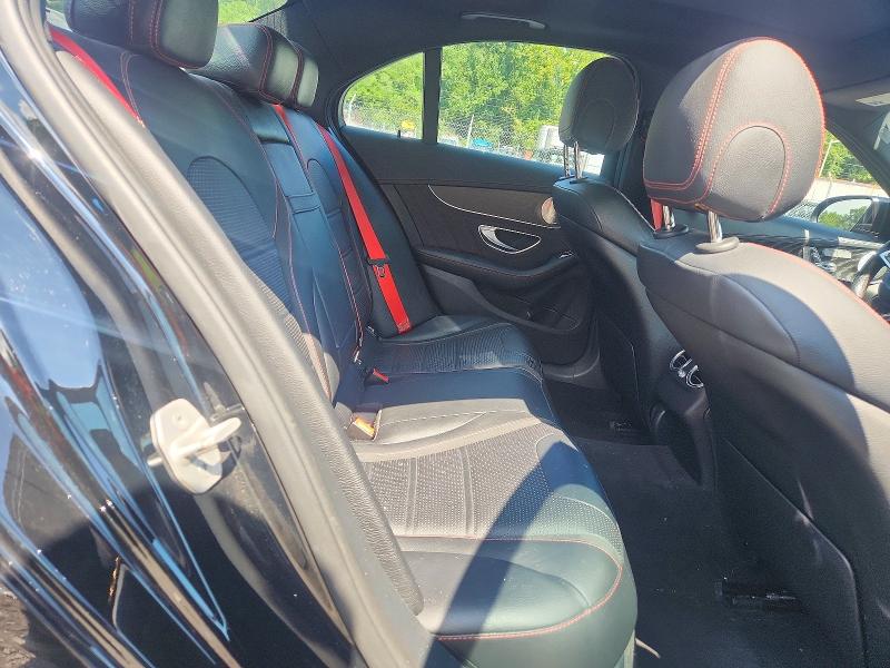 Aukcja sprzedaży 2016 Mercedes-benz C, vin: 55SWF6EBXGU127922, numer aukcji: 65317136