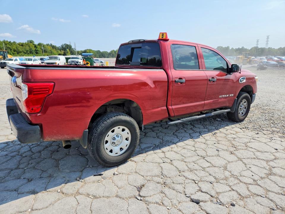 Aukcja sprzedaży 2016 Nissan Titan Xd, vin: 1N6BA1F10GN517806, numer aukcji: 66578436