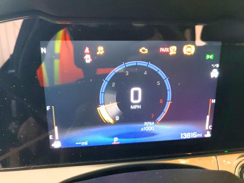 63569416 :رقم المزاد ، KL77LHEP6TC121626 vin ، 2026 Chevrolet Trax مزاد بيع