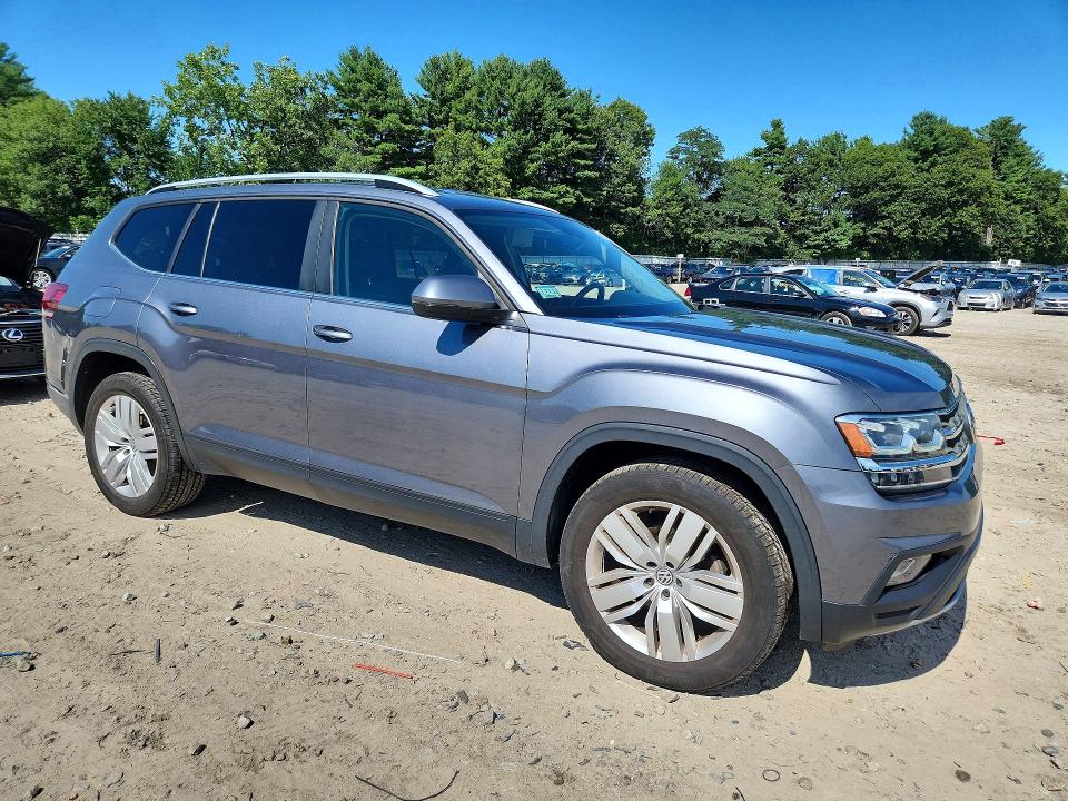 Продажа на аукционе авто 2018 Volkswagen Atlas, vin: 1V2KR2CAXJC570889, номер лота: 62101106