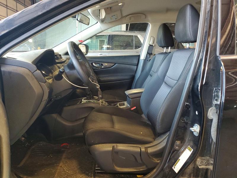 2018 Nissan Rogue მანქანა იყიდება აუქციონზე, vin: KNMAT2MV2JP520738, აუქციონის ნომერი: 64618746