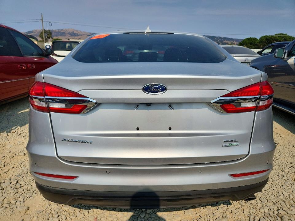 Aukcja sprzedaży 2019 Ford Fusion, vin: 3FA6P0CD2KR254208, numer aukcji: 66643816