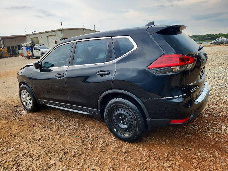 Auction sale of the 2018 Nissan Rogue, vin: KNMAT2MTXJP550889, lot number: 66192586
