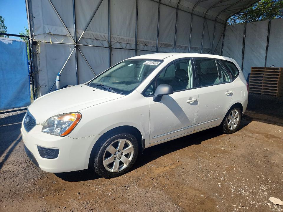 2012 Kia Rondo მანქანა იყიდება აუქციონზე, vin: KNAHG8A84C7409614, აუქციონის ნომერი: 60992206