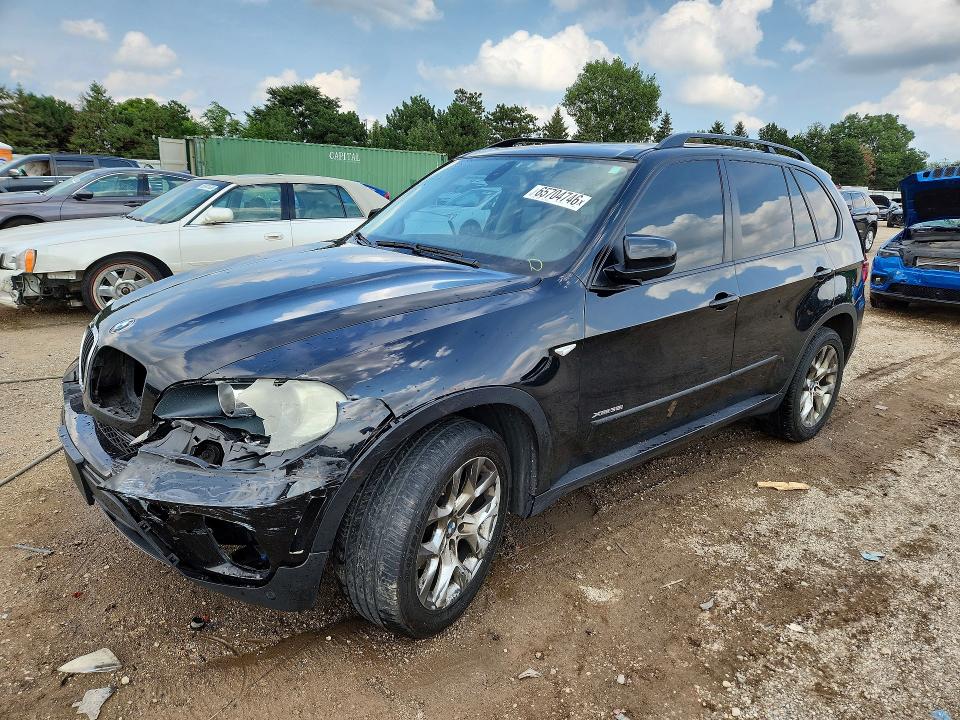 2011 Bmw X5 მანქანა იყიდება აუქციონზე, vin: 5UXZV4C58BL405921, აუქციონის ნომერი: 65704746