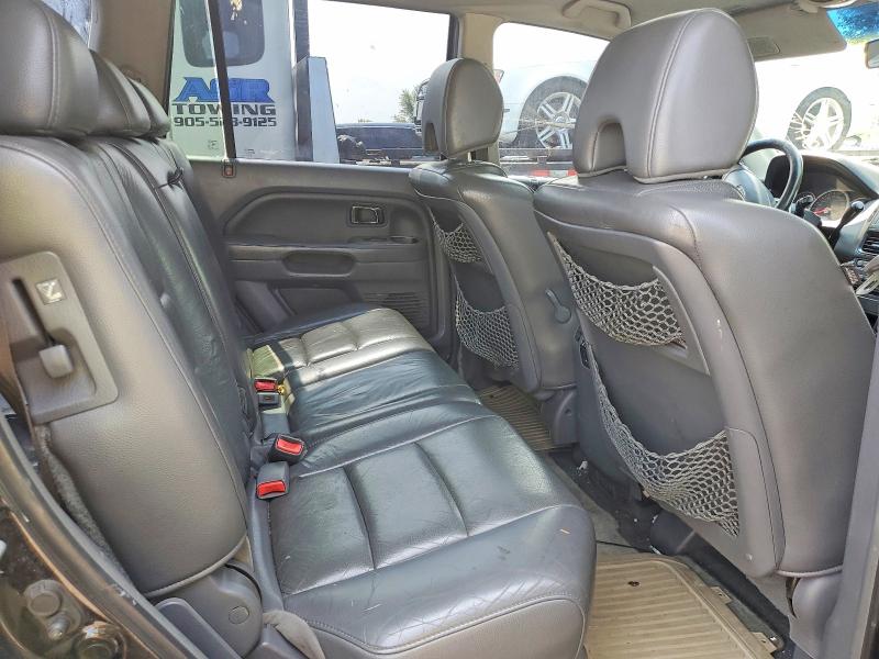 2008 Honda Pilot მანქანა იყიდება აუქციონზე, vin: 5FNYF18658B501317, აუქციონის ნომერი: 62504776