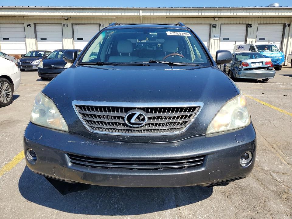 2007 Lexus Rx მანქანა იყიდება აუქციონზე, vin: JTJHW31U672037604, აუქციონის ნომერი: 63025246