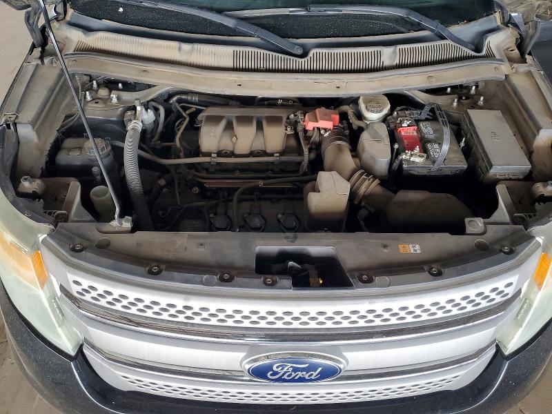 Продаж на аукціоні авто 2013 Ford Explorer, vin: 1FM5K7B86DGC91026, номер лоту: 63874276