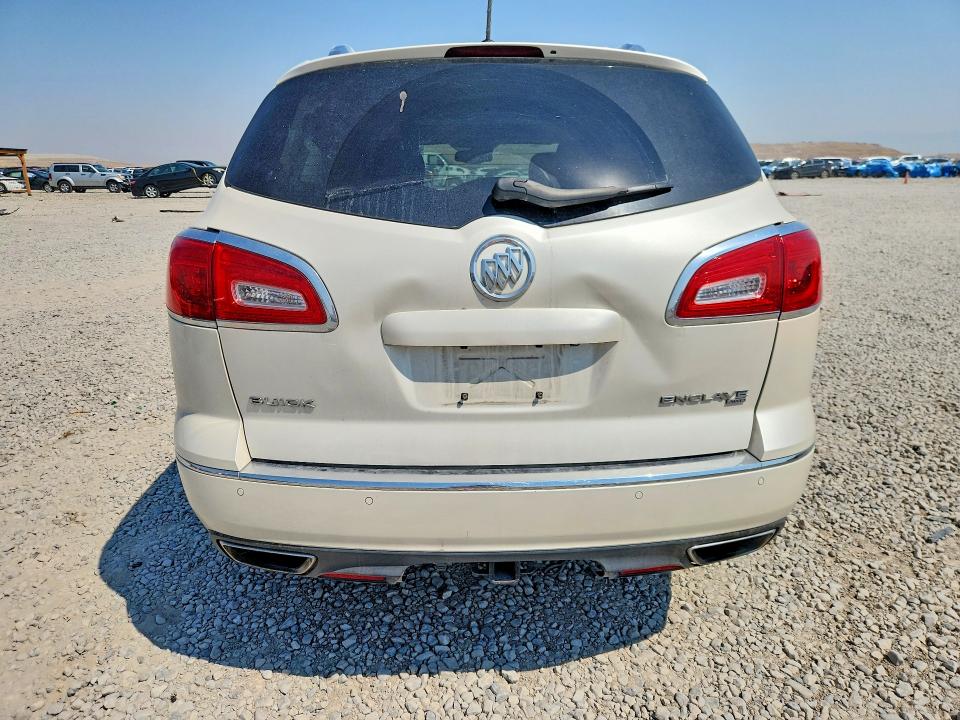 62675716 :رقم المزاد ، 5GAKVCKDXEJ198701 vin ، 2014 Buick Enclave مزاد بيع