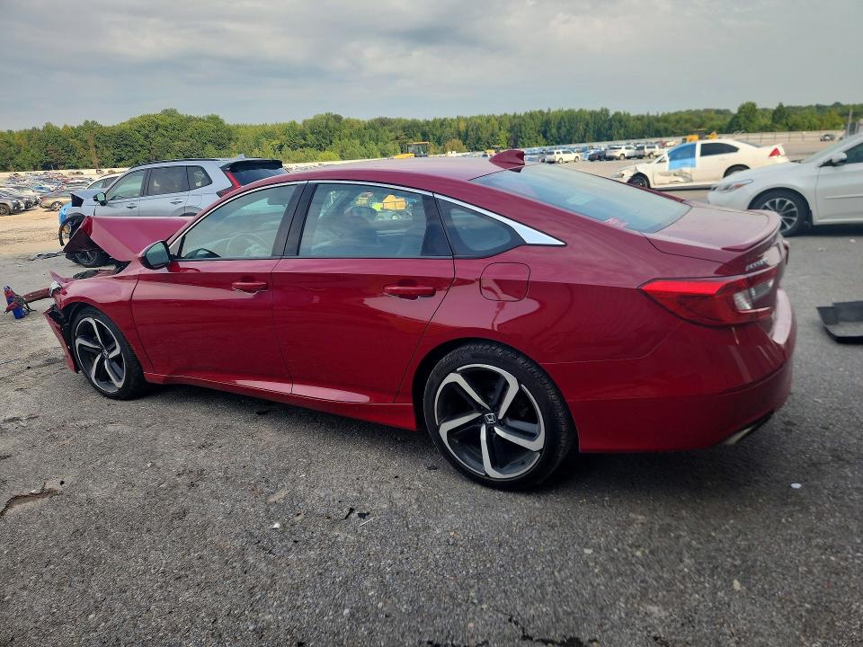Продажа на аукционе авто 2020 Honda Accord, vin: 1HGCV1F31LA026015, номер лота: 66650616