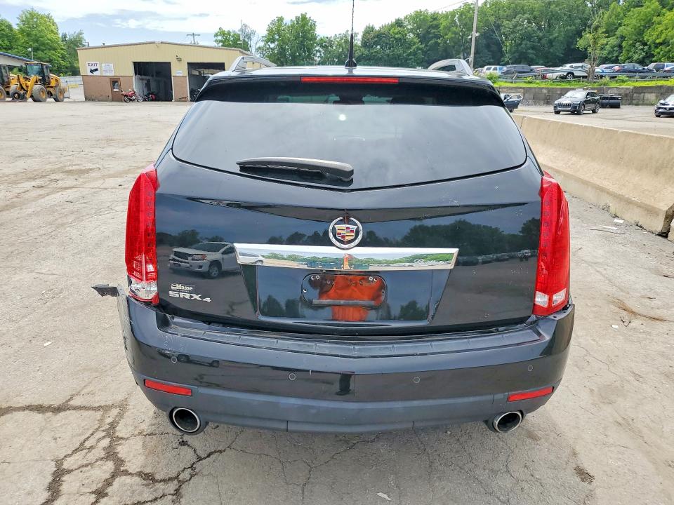 Aukcja sprzedaży 2011 Cadillac Srx, vin: 3GYFNDEY2BS530946, numer aukcji: 63242896