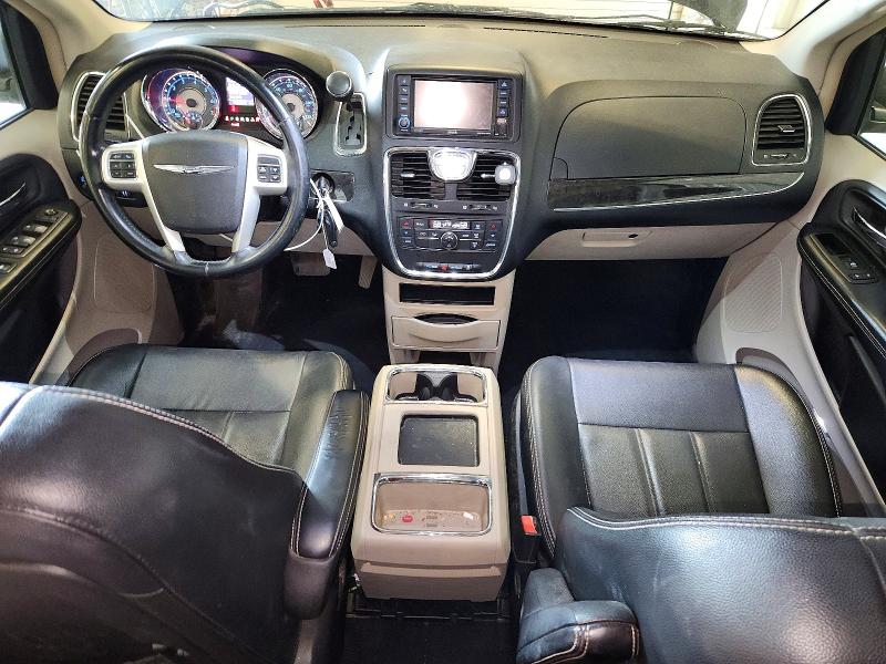 Продажа на аукционе авто 2016 Chrysler Town & Country, vin: 2C4RC1BG3GR289759, номер лота: 63622446