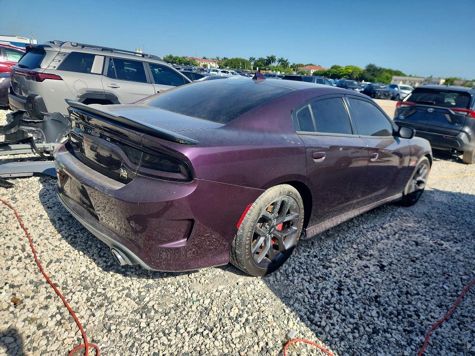 Продаж на аукціоні авто 2021 Dodge Charger, vin: 2C3CDXGJ6MH611682, номер лоту: 65448286