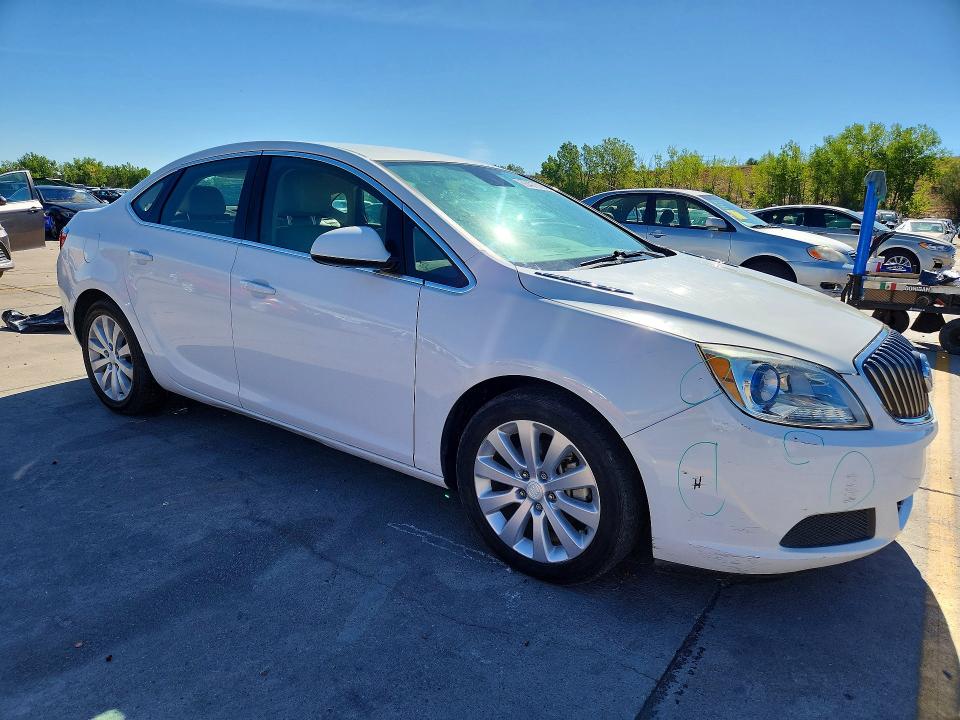 Aukcja sprzedaży 2015 Buick Verano, vin: 1G4PP5SK7F4217533, numer aukcji: 65407016