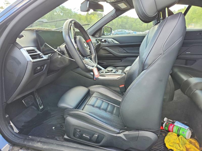 65407066 :رقم المزاد ، WBA63DB06SCT64752 vin ، 2025 Bmw M440i مزاد بيع