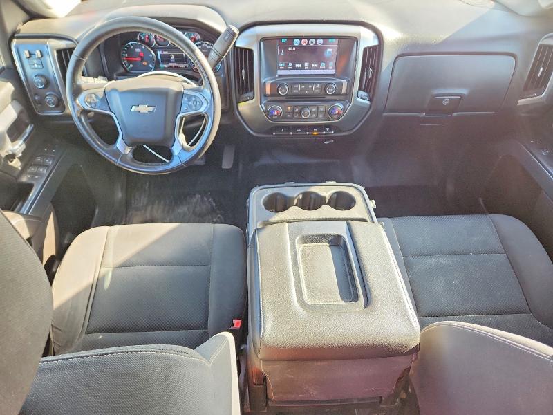 Продаж на аукціоні авто 2017 Chevrolet Silverado, vin: 1GC4KZCY1HF126667, номер лоту: 66040796