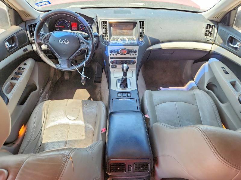 Aukcja sprzedaży 2008 Infiniti G35, vin: JNKBV61E48M220512, numer aukcji: 66650756
