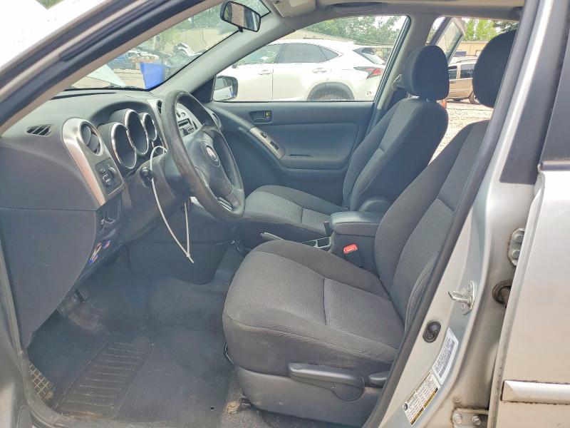 63814556 :رقم المزاد ، 5Y2SL658X7Z439469 vin ، 2007 Pontiac Vibe مزاد بيع