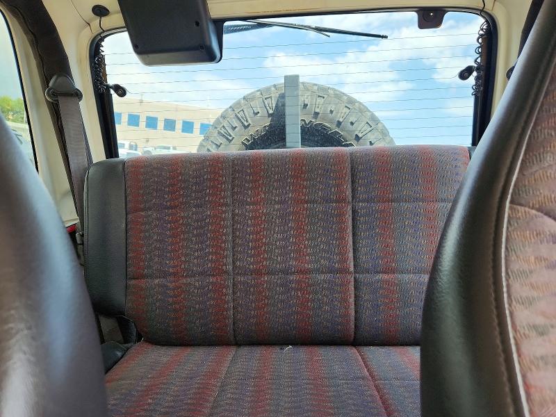 Aukcja sprzedaży 2000 Jeep Wrangler / Tj, vin: 1J4FA49SXYP729655, numer aukcji: 64767096
