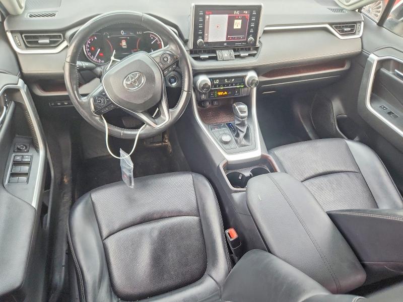 64980506 :رقم المزاد ، JTMN1RFV1LJ035090 vin ، 2020 Toyota Rav4 مزاد بيع