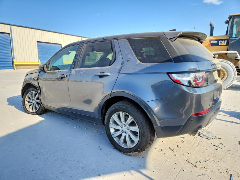 Aukcja sprzedaży 2019 Land Rover Discovery Sport, vin: SALCP2FX1KH795453, numer aukcji: 66199396
