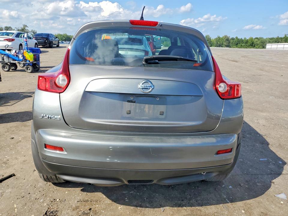 Продажа на аукционе авто 2011 Nissan Juke, vin: JN8AF5MR4BT002431, номер лота: 64048876