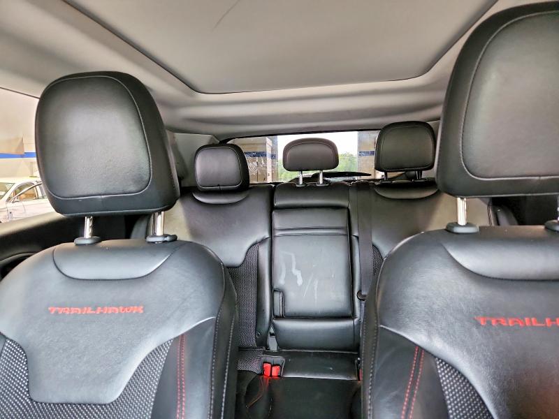 66192296 :رقم المزاد ، 3C4NJDDB4JT457159 vin ، 2018 Jeep Compass مزاد بيع