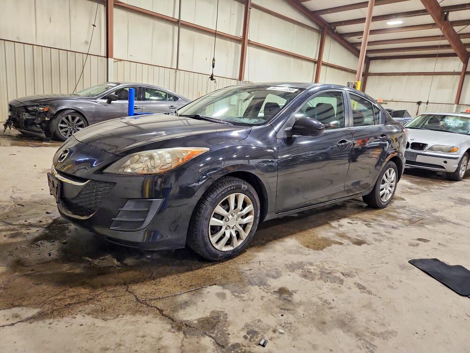 64565656 :رقم المزاد ، JM1BL1SF9A1223821 vin ، 2010 Mazda 3 مزاد بيع