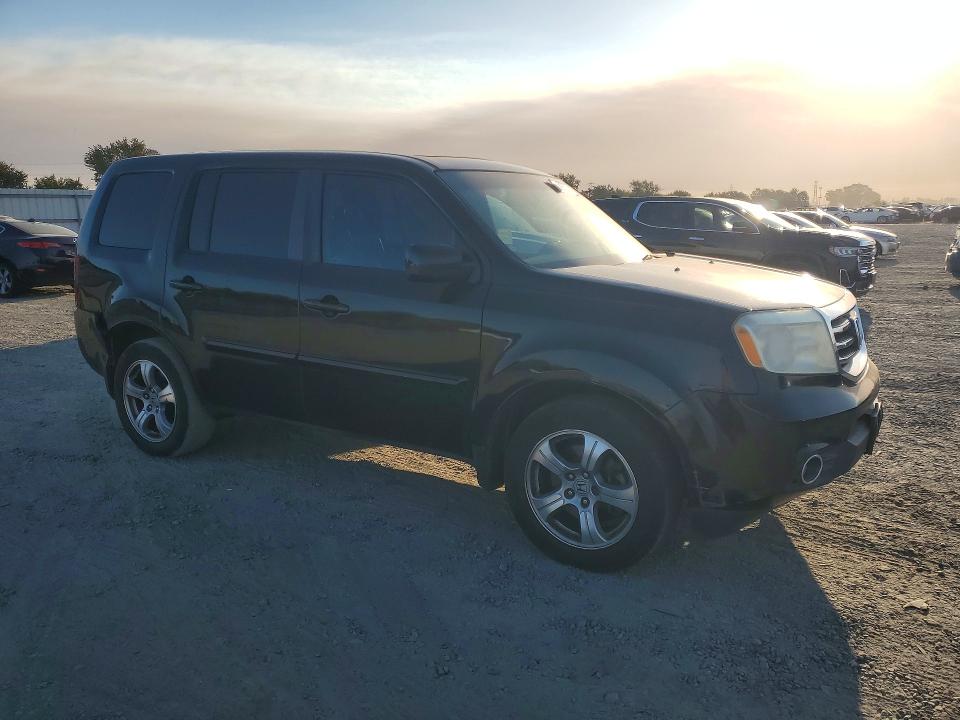 Aukcja sprzedaży 2013 Honda Pilot, vin: 5FNYF4H5XDB008686, numer aukcji: 63185146