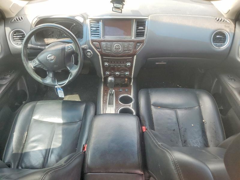 Продажа на аукционе авто 2015 Nissan Pathfinder, vin: 5N1AR2MN3FC720150, номер лота: 63037406