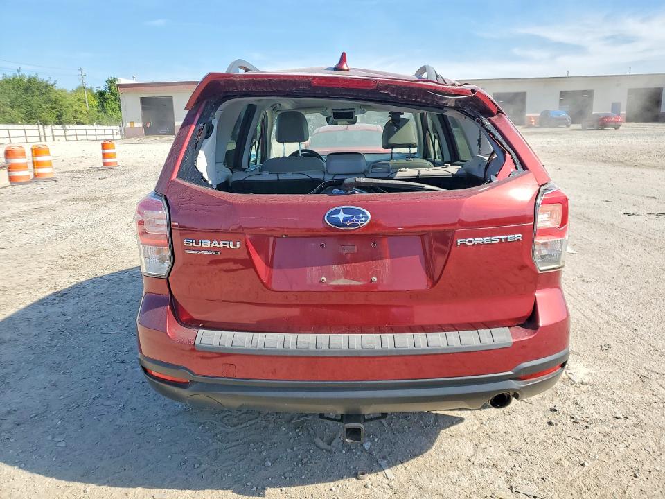 Aukcja sprzedaży 2018 Subaru Forester, vin: JF2SJAJC6JH527436, numer aukcji: 65140646