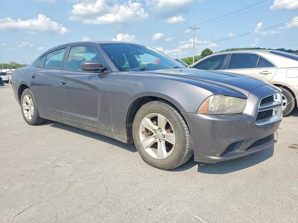 2013 Dodge Charger მანქანა იყიდება აუქციონზე, vin: 2C3CDXBGXDH638122, აუქციონის ნომერი: 64692396